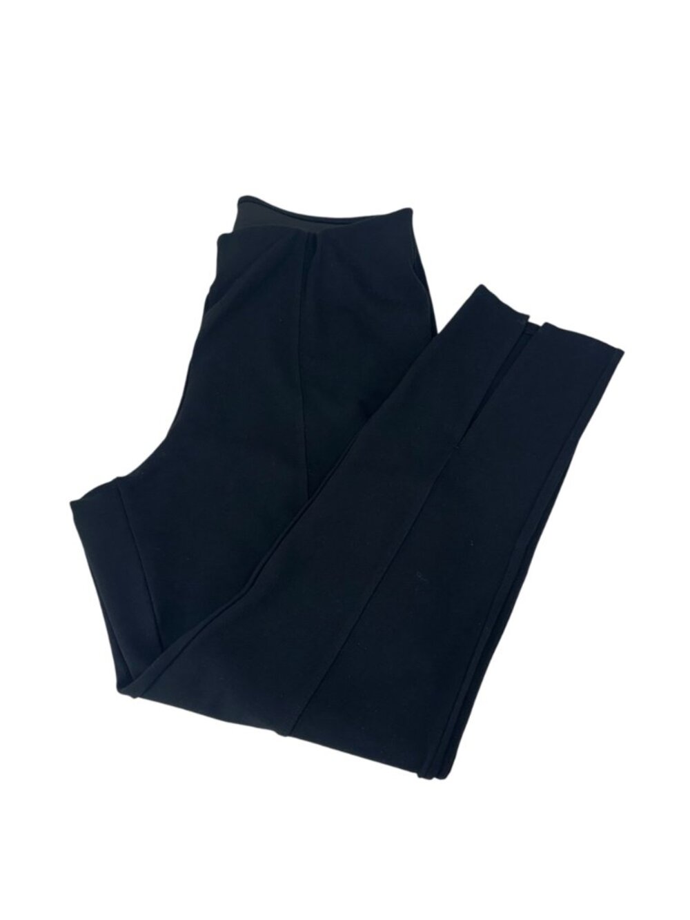 Old Navy Women Extra High Rise Skinny Front Split Hem Stretch Pants -XL Pull On - Picture 9 of 12